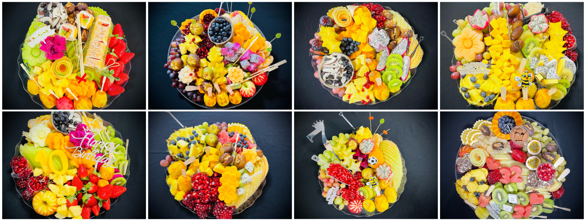 מגש קיץ פטאיה