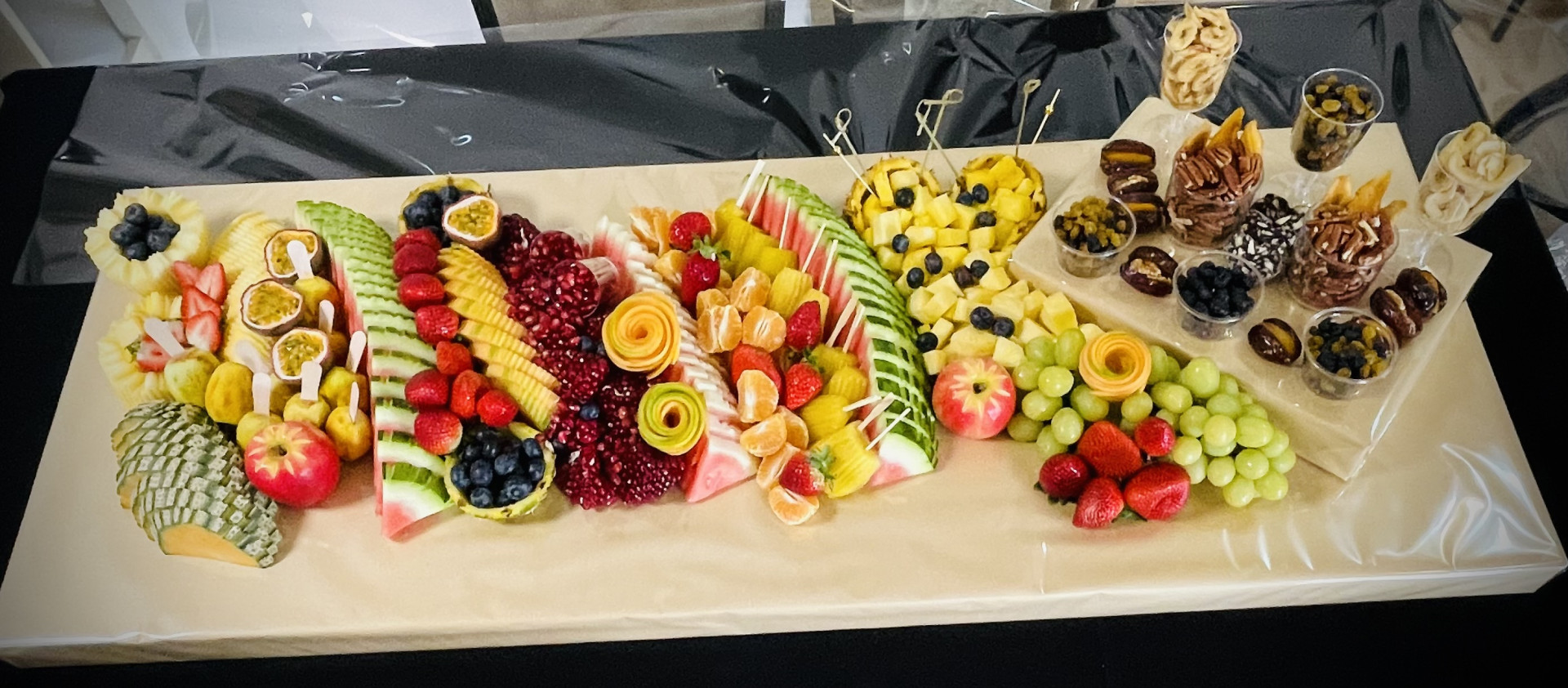 כותרת משק מהשדה