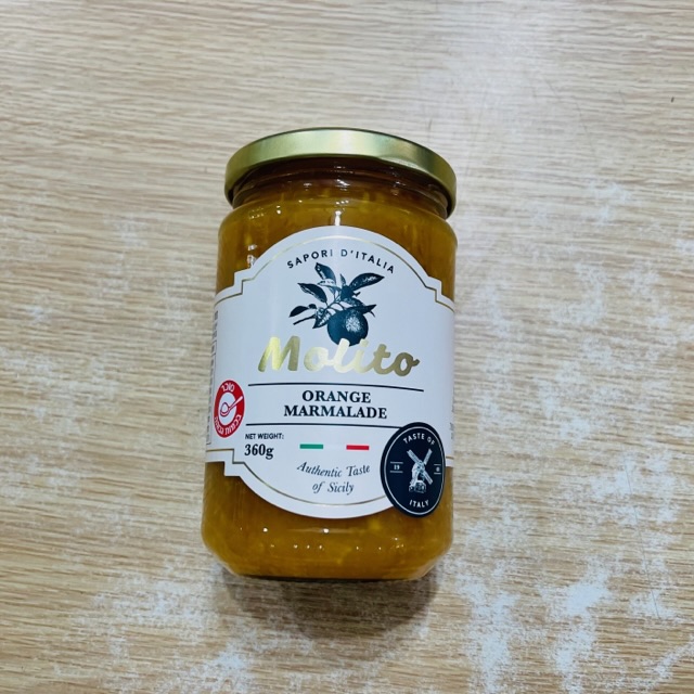 מרמלדת  תפוז  360 גרם