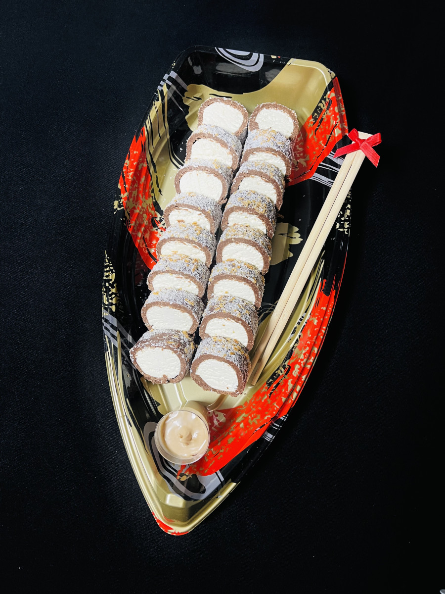 סושי שוקולד