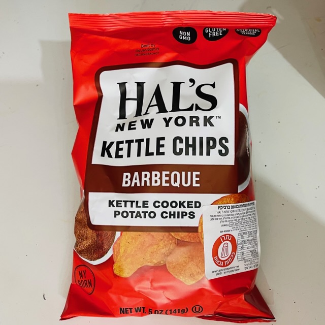 חטיף תפוח אדמה עם ברביקיו