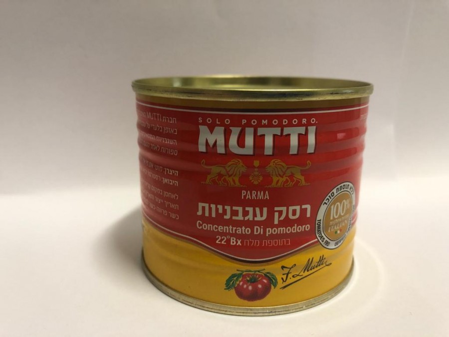 מוטי רסק עגבניות